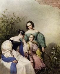 Ritratto di una famiglia viennese